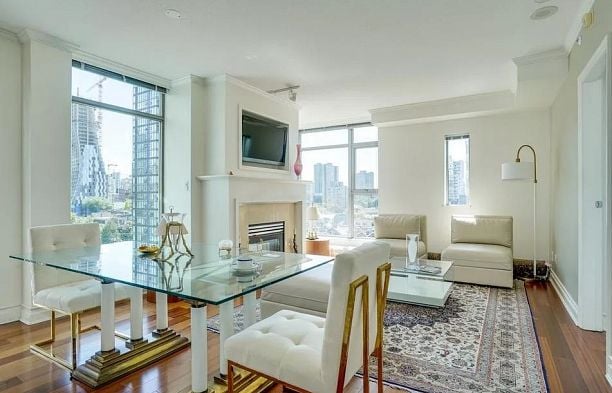 1003 1790 BAYSHORE DRIVE, Vancouver BC V6G 3G5 Coal Harbour