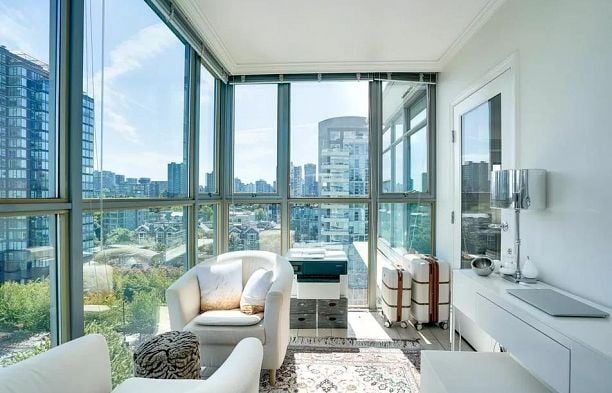 1003 1790 BAYSHORE DRIVE, Vancouver BC V6G 3G5 Coal Harbour