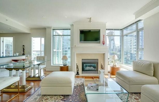 1003 1790 BAYSHORE DRIVE, Vancouver BC V6G 3G5 Coal Harbour