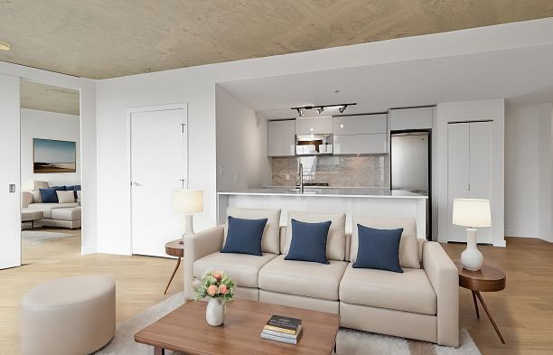 1808 128 W Cordova Street Downtown VW