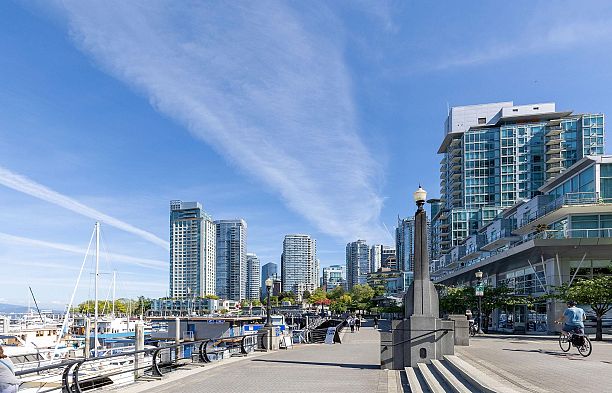 809 1331 Alberni Street West End VW