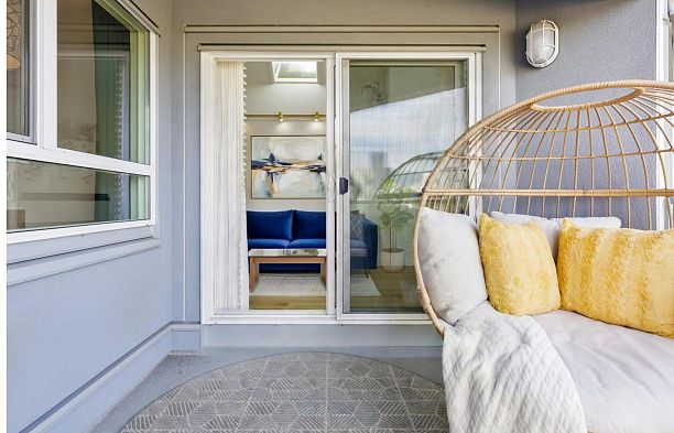 401 1345 W 4th Avenue False Creek