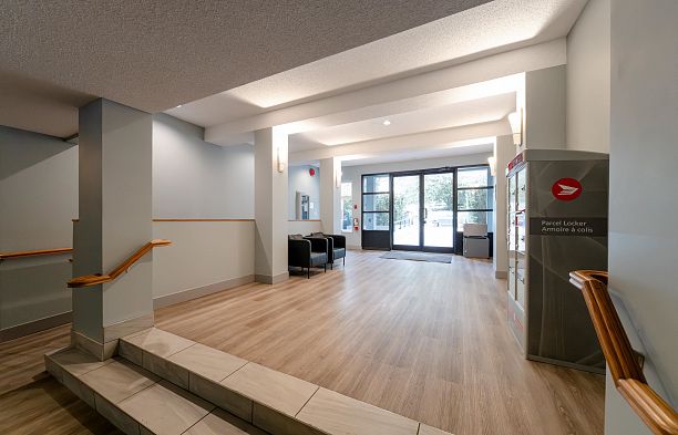 212 1924 Comox Street West End VW