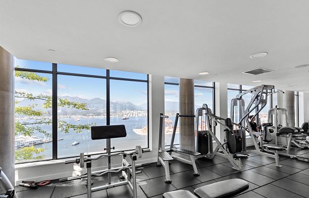 3304 128 W Cordova Street Downtown VW