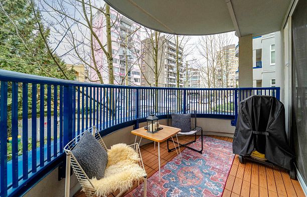 212 1924 Comox Street West End VW