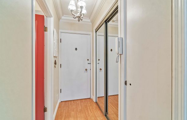 107 1879 Barclay Street West End VW