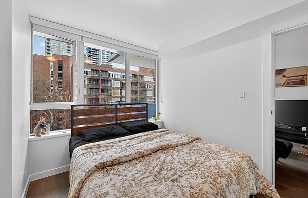 606 1009 Harwood Street West End VW