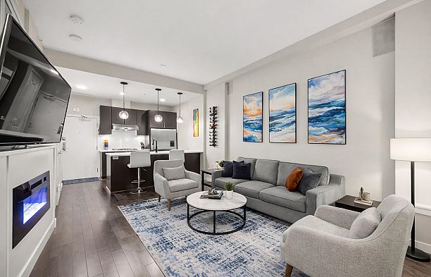 66 W 1st Avenue False Creek