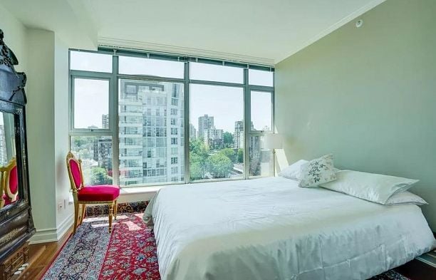 1003 1790 BAYSHORE DRIVE, Vancouver BC V6G 3G5 Coal Harbour