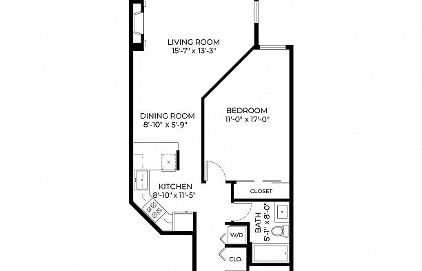 212 1924 Comox Street West End VW