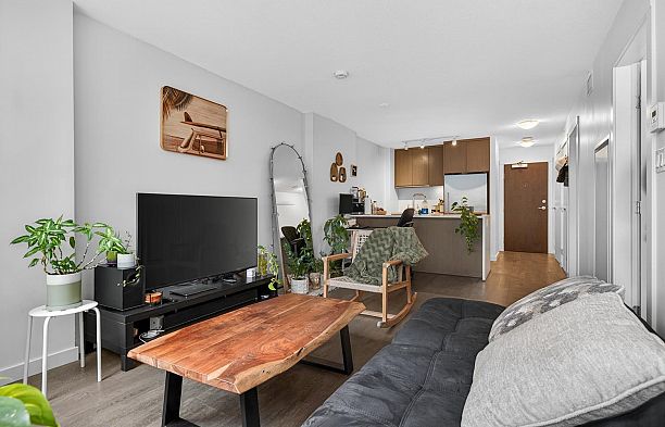 606 1009 Harwood Street West End VW