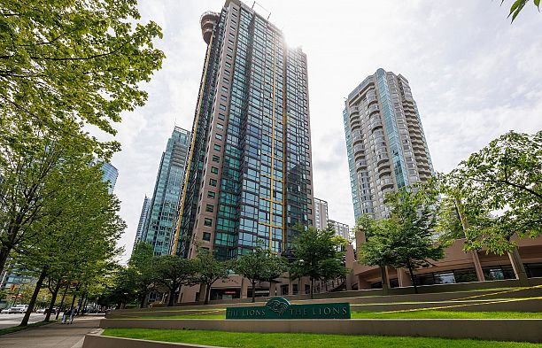 809 1331 Alberni Street West End VW