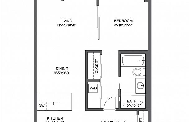 3304 128 W Cordova Street Downtown VW