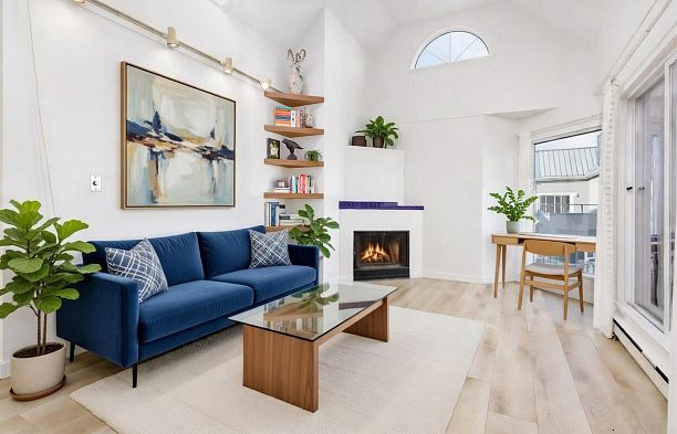 401 1345 W 4th Avenue False Creek