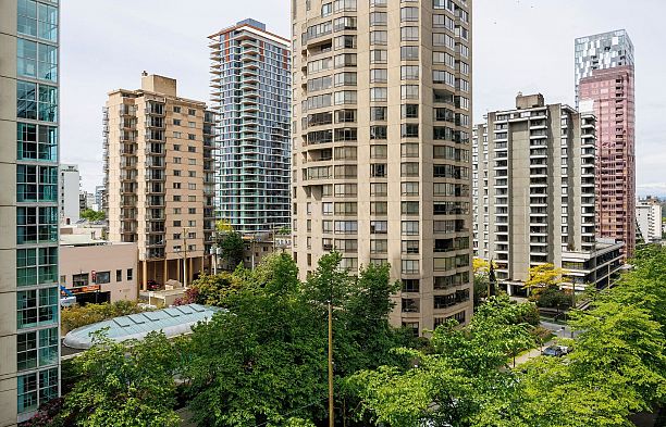 809 1331 Alberni Street West End VW