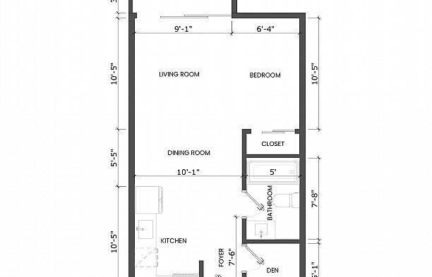 303 1717 W 13th Avenue Fairview VW