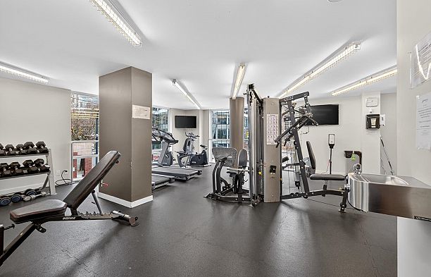 606 1009 Harwood Street West End VW