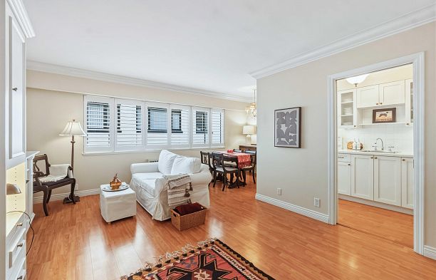 107 1879 Barclay Street West End VW