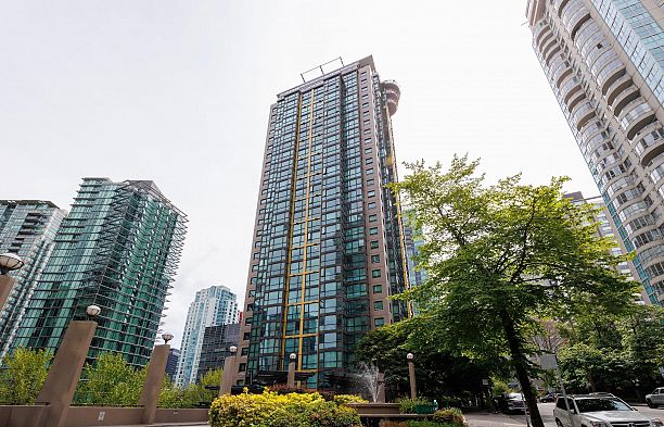 809 1331 Alberni Street West End VW