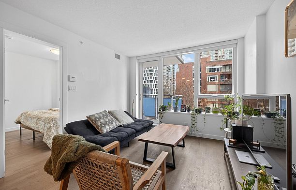 606 1009 Harwood Street West End VW