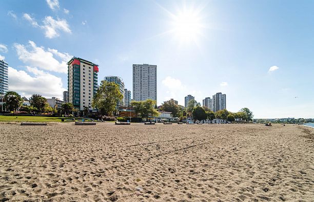 212 1924 Comox Street West End VW