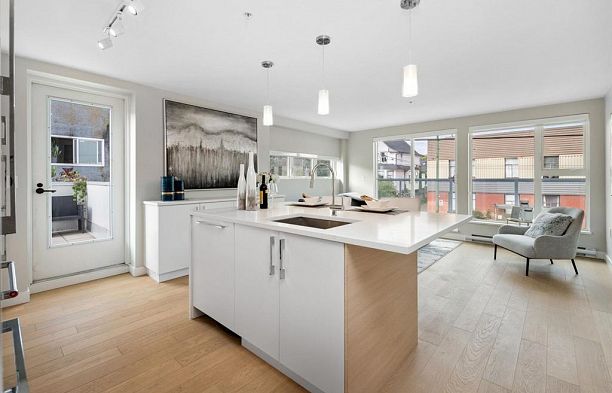 2512 Fraser Street Mount Pleasant VE