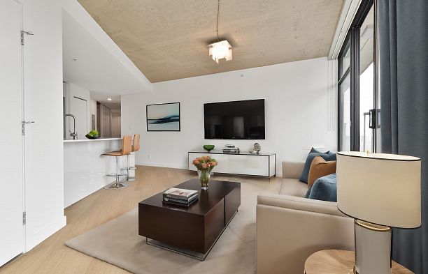 1808 128 W Cordova Street Downtown VW