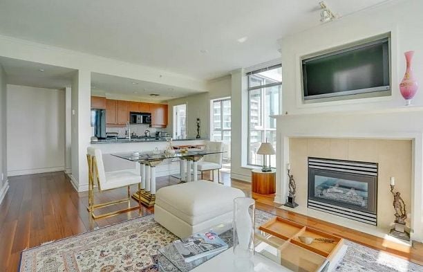 1003 1790 BAYSHORE DRIVE, Vancouver BC V6G 3G5 Coal Harbour