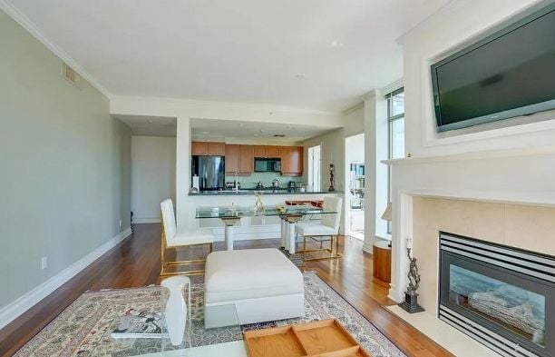 1003 1790 BAYSHORE DRIVE, Vancouver BC V6G 3G5 Coal Harbour