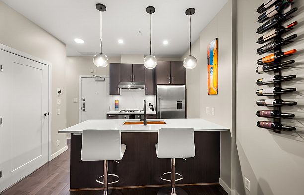 66 W 1st Avenue False Creek