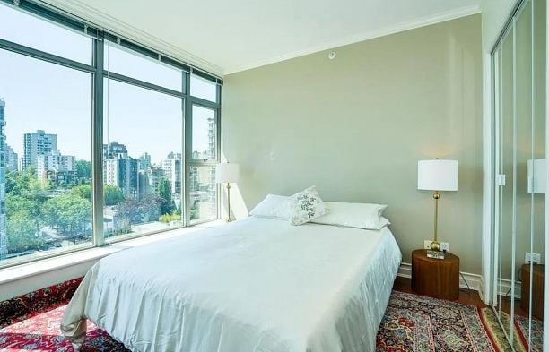 1003 1790 BAYSHORE DRIVE, Vancouver BC V6G 3G5 Coal Harbour