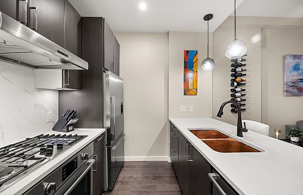 66 W 1st Avenue False Creek