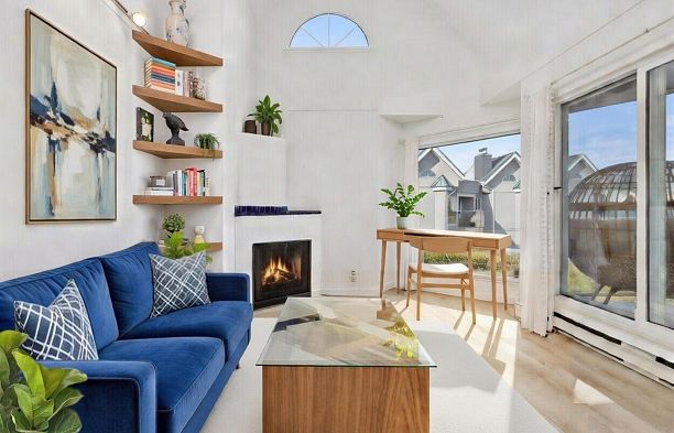 401 1345 W 4th Avenue False Creek