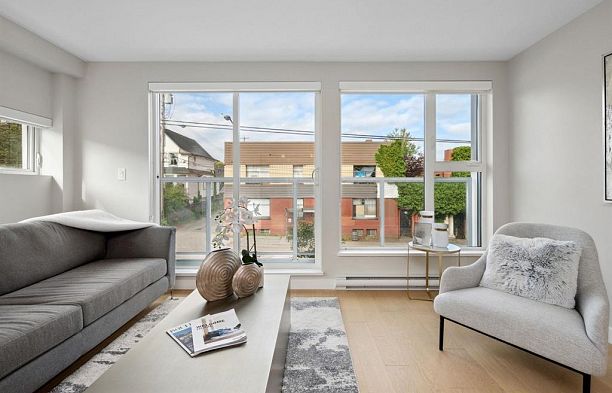 2512 Fraser Street Mount Pleasant VE