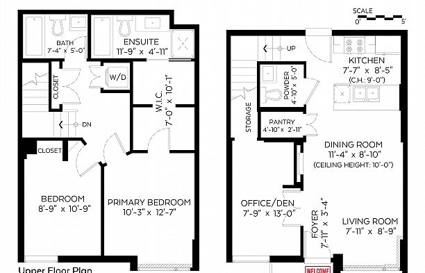 66 W 1st Avenue False Creek