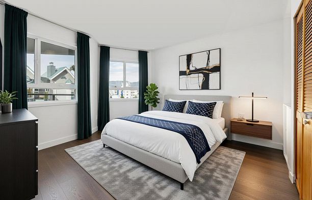 401 1345 W 4th Avenue False Creek