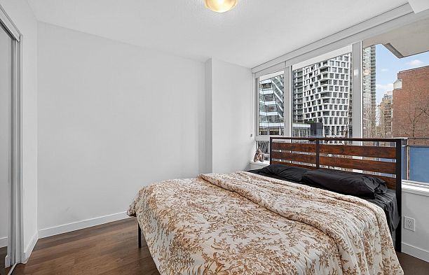 606 1009 Harwood Street West End VW