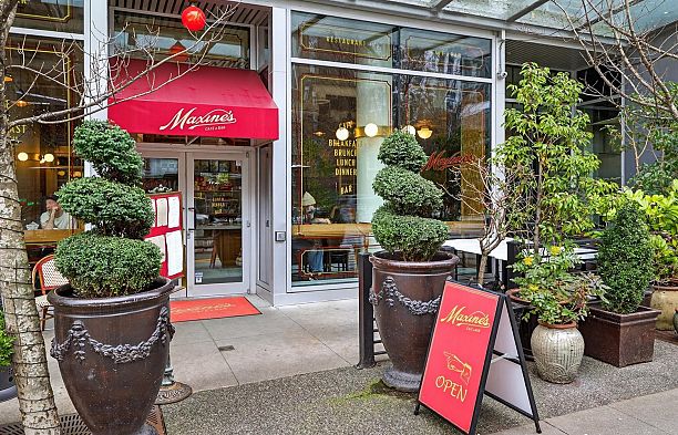 606 1009 Harwood Street West End VW