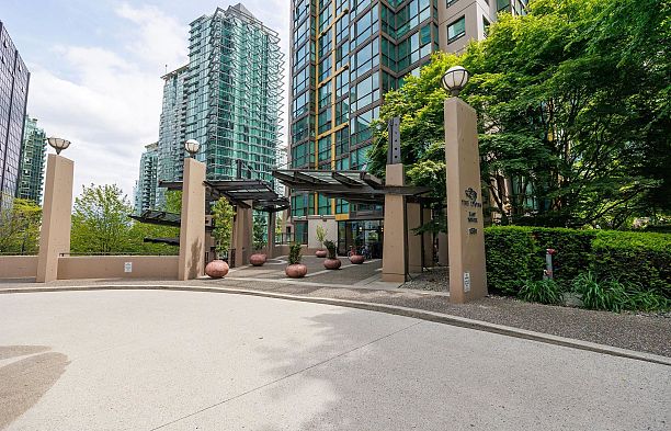 809 1331 Alberni Street West End VW