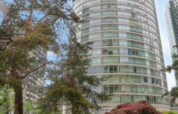 703 1288 Alberni Street West End VW