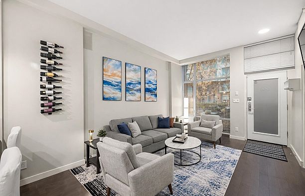 66 W 1st Avenue False Creek