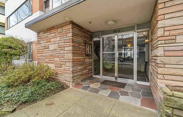 107 1879 Barclay Street West End VW