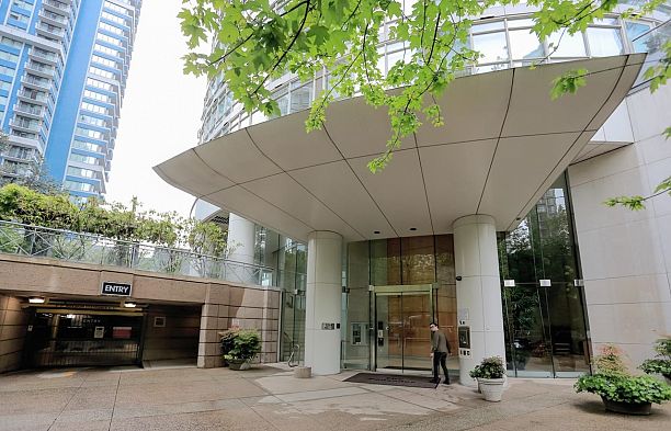 703 1288 Alberni Street West End VW