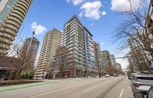 606 1009 Harwood Street West End VW