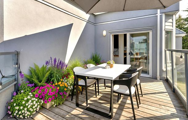 401 1345 W 4th Avenue False Creek