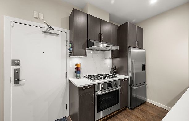 66 W 1st Avenue False Creek