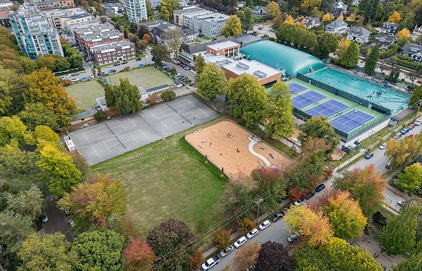 303 1717 W 13th Avenue Fairview VW