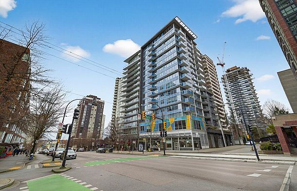 606 1009 Harwood Street West End VW