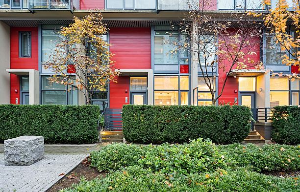 66 W 1st Avenue False Creek