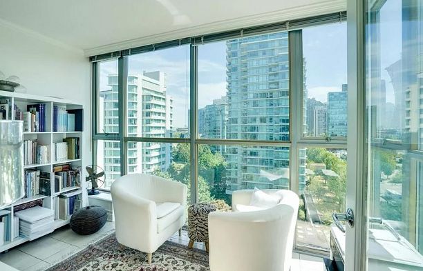 1003 1790 BAYSHORE DRIVE, Vancouver BC V6G 3G5 Coal Harbour